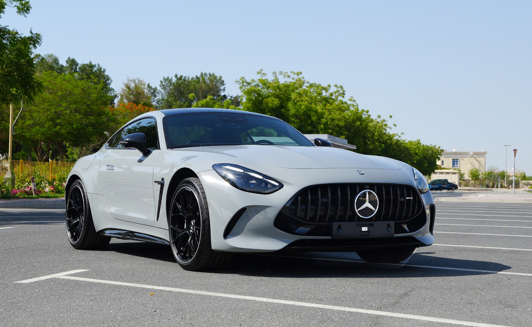 Mercedes AMG GT63 4Matic+