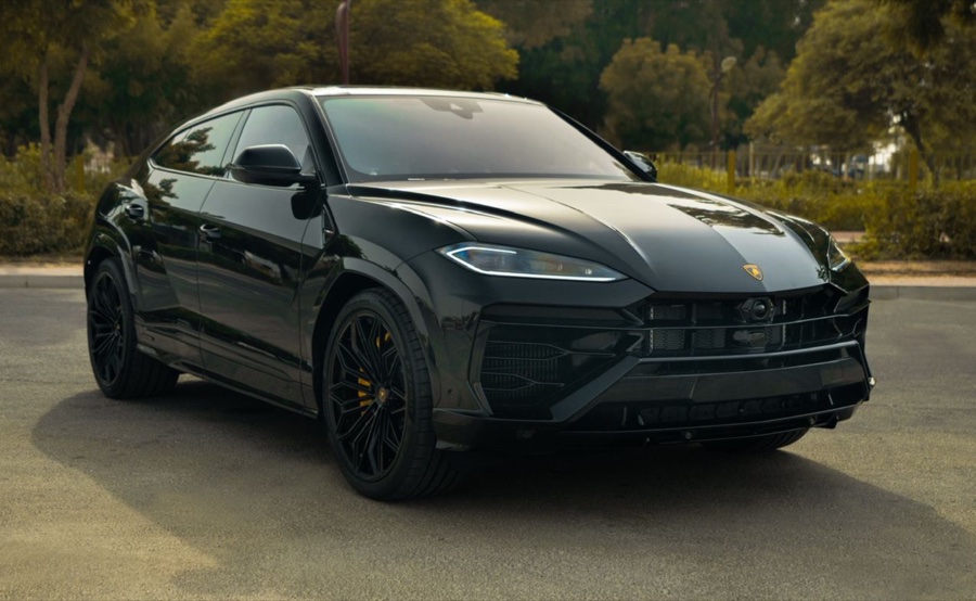 Lamborghini URUS SE
